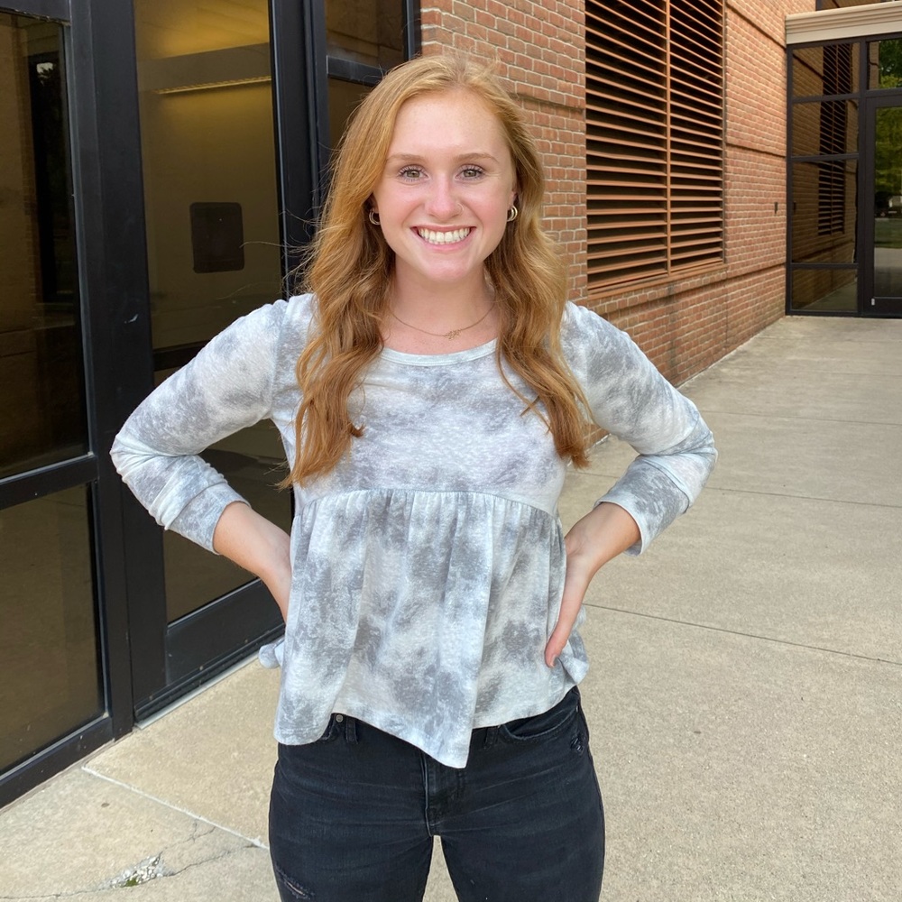 Meet your Posher, Cassi